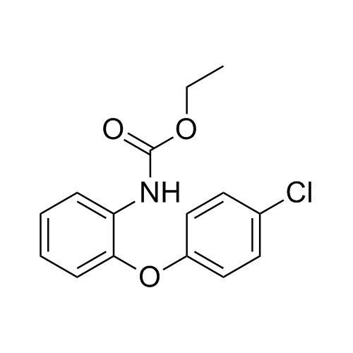 Amoxapine Chlorophenoxyaniline Carbamate
