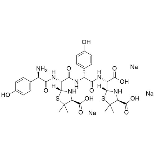 Amoxicillin Dimer Impurity