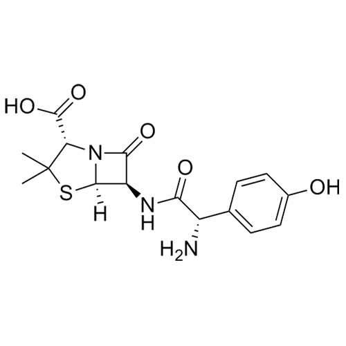 Amoxicillin EP Impurity B