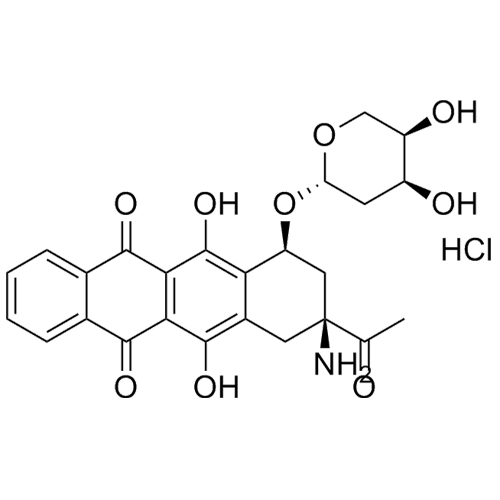 Amrubicin HCl