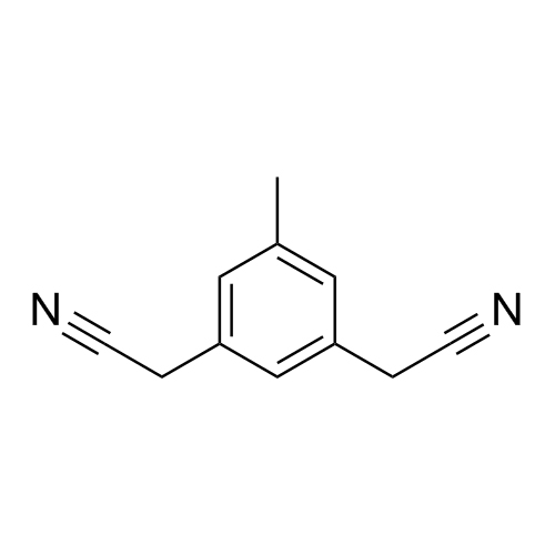 "Anastrozole 1,3-Dicyanomethyl Impurity"