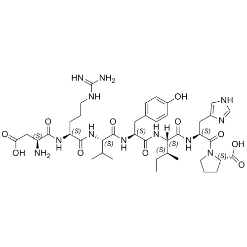 Angiotensin I (1-7)