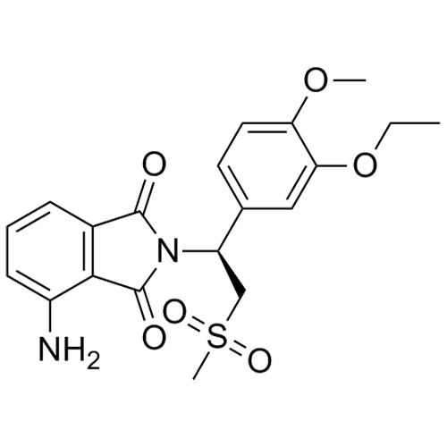 Desacetyl Apremilast