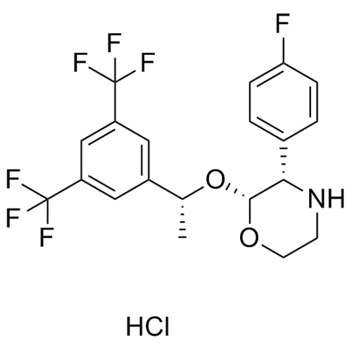 Aprepitant Impurity 1 Enantiomer HCl