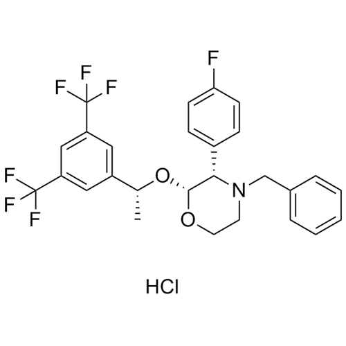 Aprepitant Impurity B Enantiomer HCl
