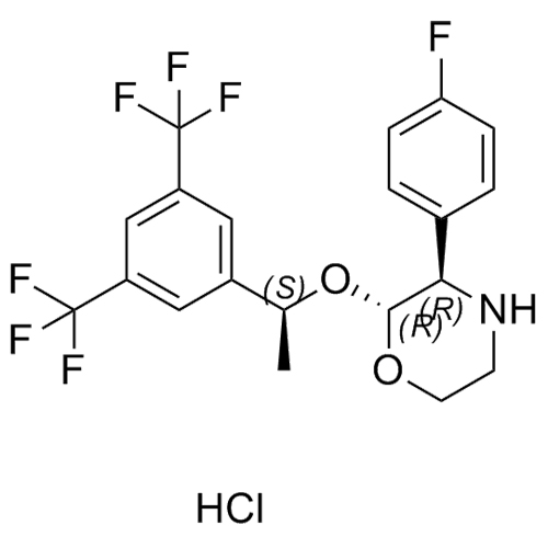 Aprepitant Impurity 4 HCl