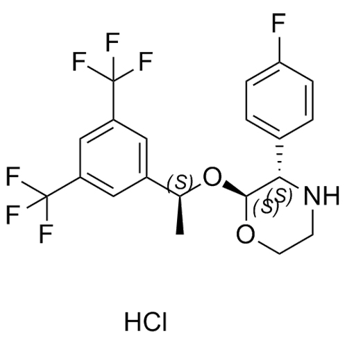 Aprepitant Impurity 5 HCl