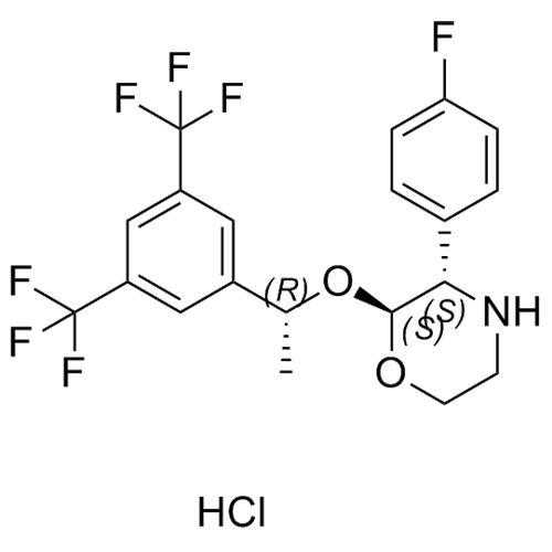 Aprepitant Impurity 8 HCl