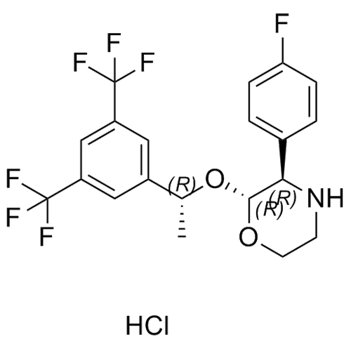 Aprepitant Impurity 10 HCl