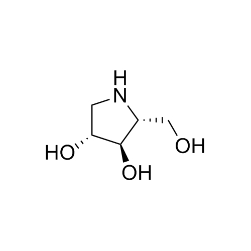 "1,4-Dideoxy-1,4-Imino-D-Arabinitol"