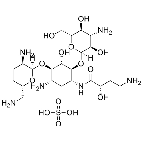 Arbekacin Sulfate