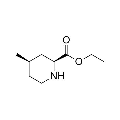 "Argatroban Impurity 39 (Ethyl (2S,4R)-4-Methylpipecolate)"