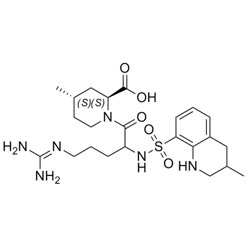 "(2S,4S)-Argatroban"