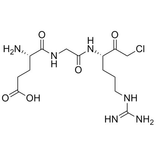 Glutamyl-Glycyl-Arginine Chloromethyl Ketone