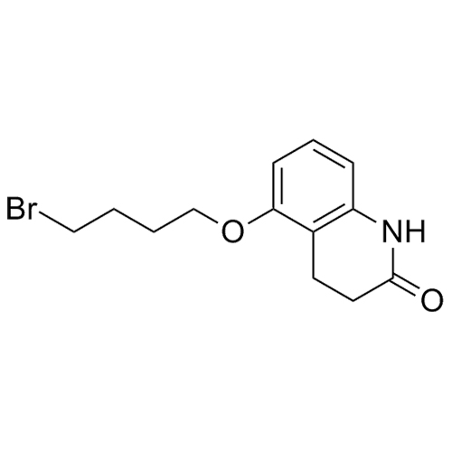 "5-(4-Bromobutoxy)-3,4-dihydroquinolin-2(1H)-one"