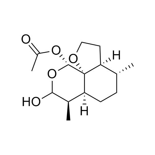 Dihydroartemisinin Tetrafurano Acetate