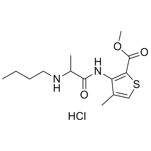 Articaine EP Impurity G HCl