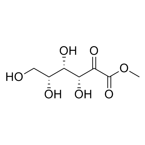 D-Xylo-2-hexulosonic Acid Ethyl Ester