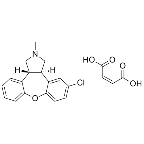"(R,R)-Asenapine Maleate"