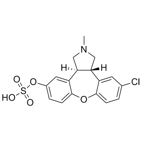Asenapine 11-Sulfate Impurity
