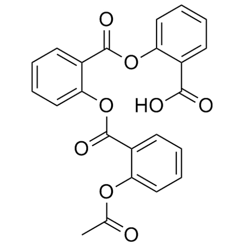 Acetylsalicylsalicylsalicylic Acid