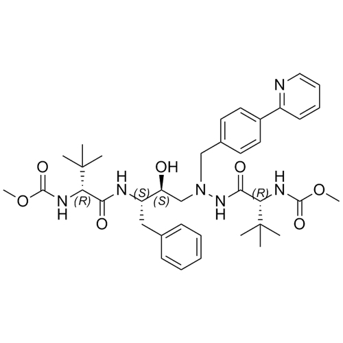 "Atazanavir R,S,S,R-Diastereomer"