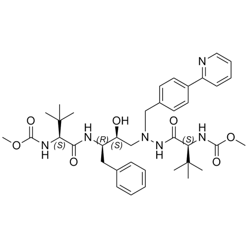 "Atazanavir S,S,R,S-Diastereomer"