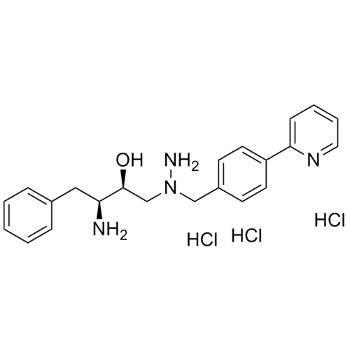 Atazanavir Hydrazine Analog TriHCl