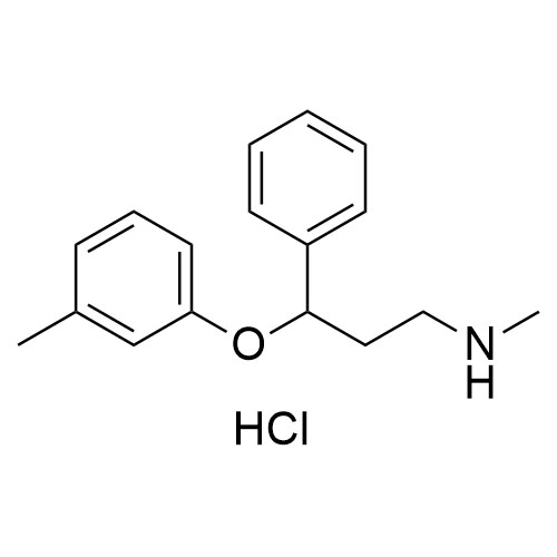 rac-Atomoxetine EP Impurity D HCl