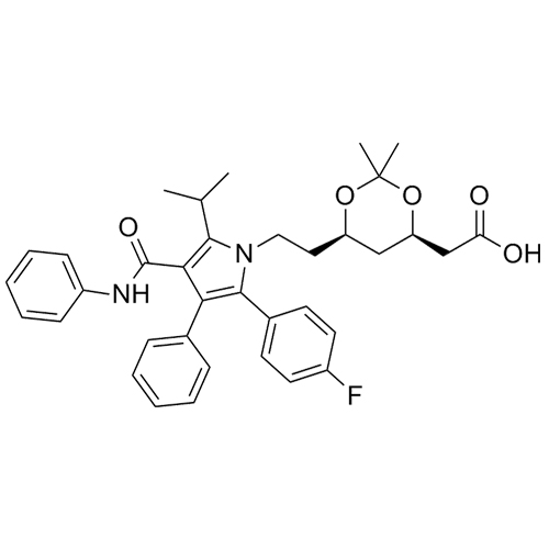 Atorvastatin EP Impurity P