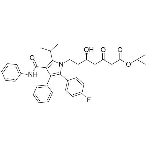 3-Oxo Atorvastatin tert-Butyl Ester