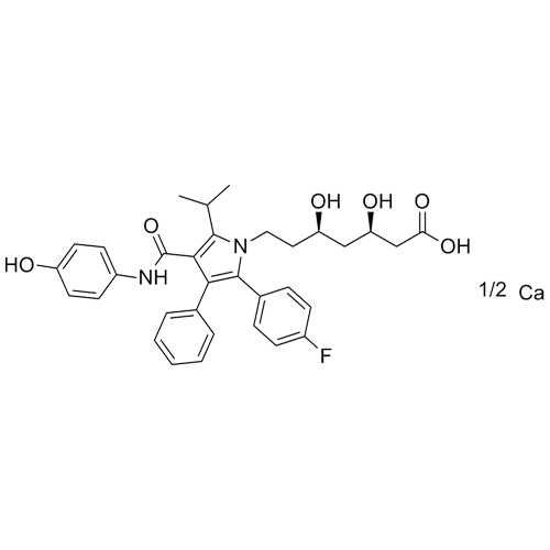 para-Hydroxy Atorvastatin Calcium Salt