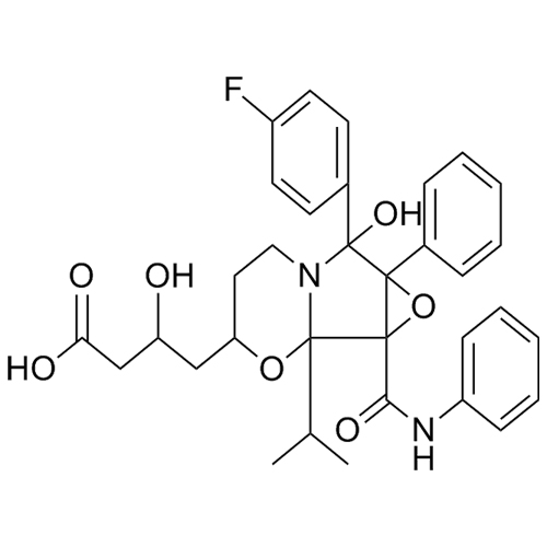 Atorvastatin Cyclic Sodium Salt (Isopropyl) Impurity