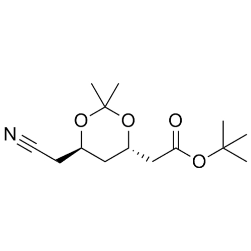 "Atorvastatin Acetonide t-Butyl Ester Side Chain (4S,6R)-Isomer"