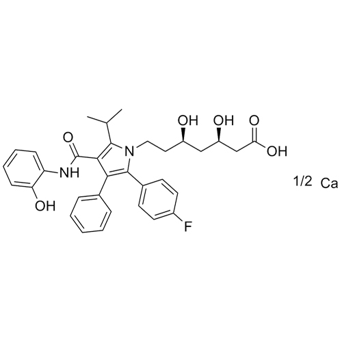 ortho-Hydroxy Atorvastatin Calcium Salt