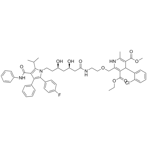 Atorvastatin-Amlodipine Dimer