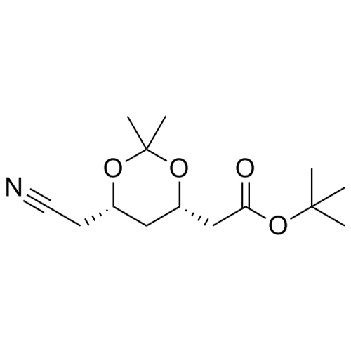 "Atorvastatin Acetonide t-Butyl Ester Side Chain (4S,6S)-Isomer"