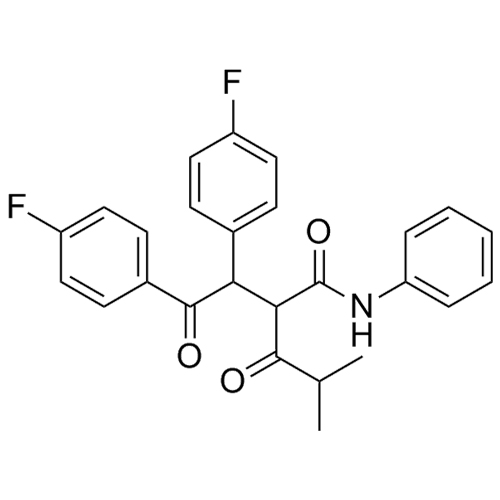 Atorvastatin Difluoro Impurity