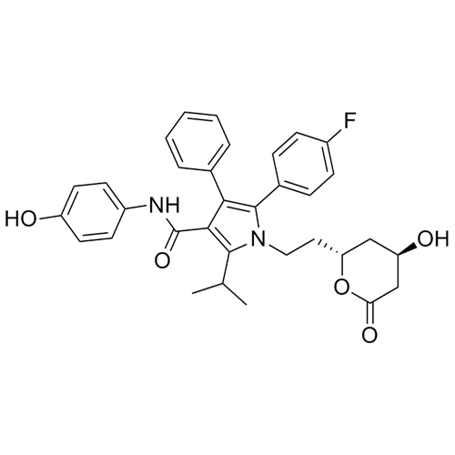 para-Hydroxy Atorvastatin Lactone