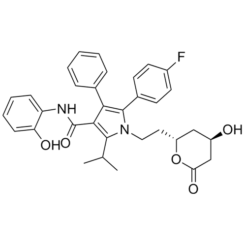 ortho-Hydroxy Atorvastatin Lactone