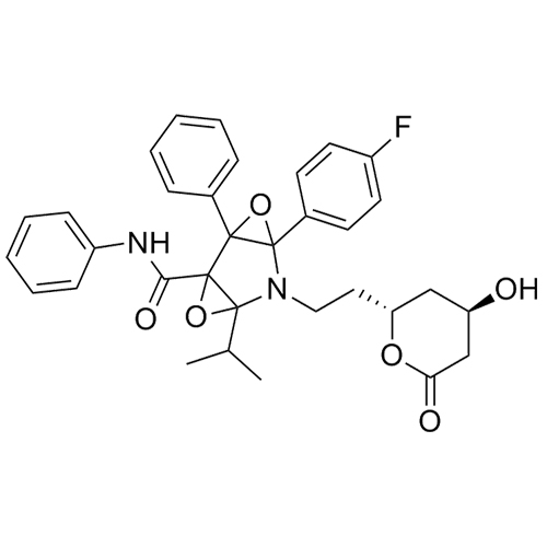 Atorvastatin Lactone Diepoxide
