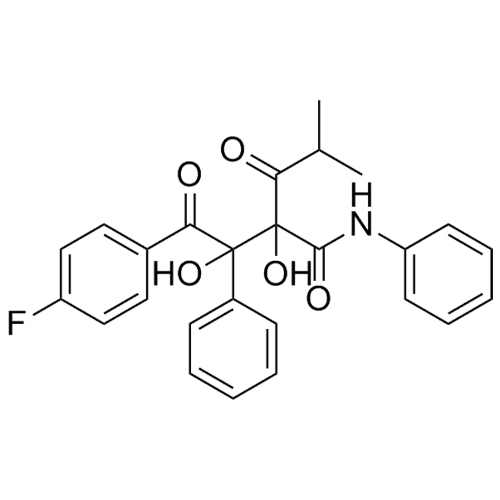 Dihydroxy Diketo Atorvastatin Impurity