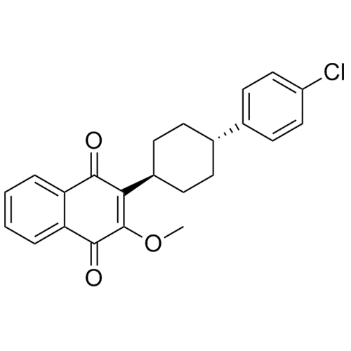 Atovaquone EP Impurity D