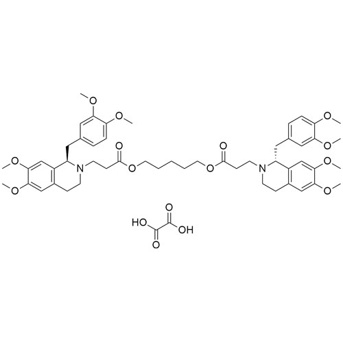 Cisatracurium Besilate EP Impurity R Dioxalate