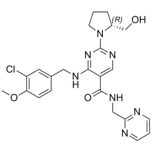 Avanafil Impurity 8 ((R)-Avanafil)