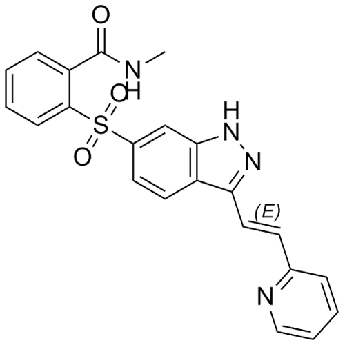 Axitinib Sulfone