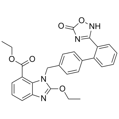 Azilsartan Ethyl Impurity