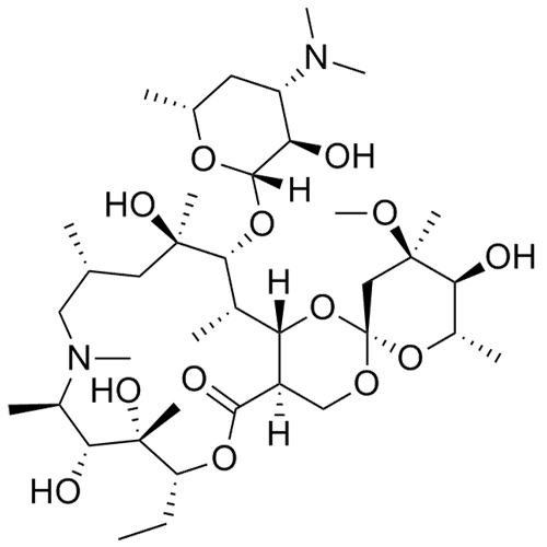 Azithromycin EP Impurity K