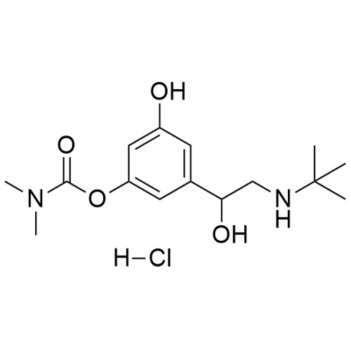 Bambuterol EP Impurity C HCl
