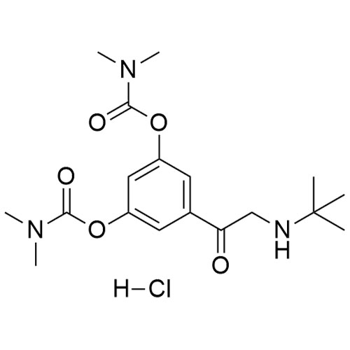 Bambuterol EP Impurity F HCl